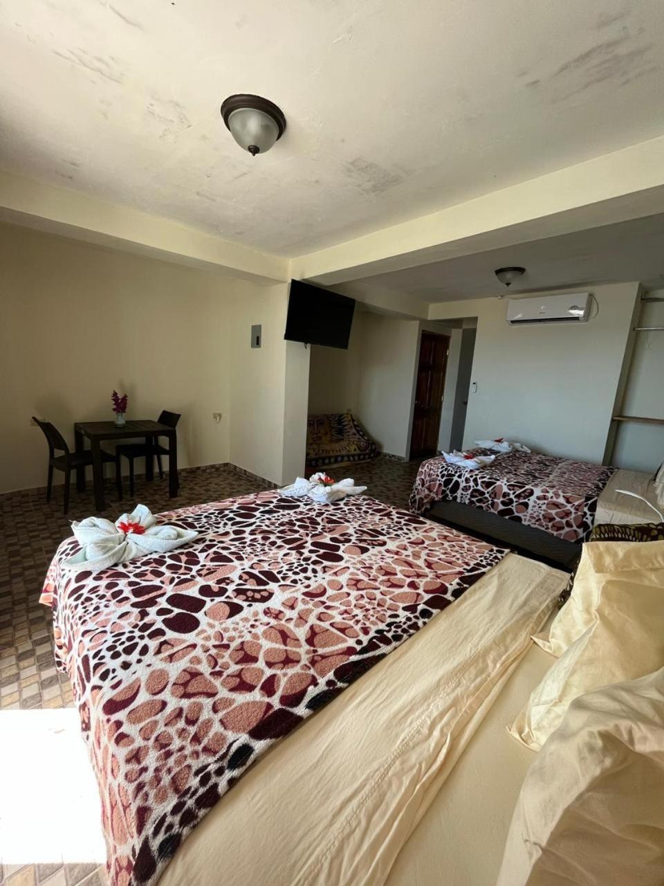Hotel Y Restaurante Mama Ines Santa Catalina Eksteriør billede
