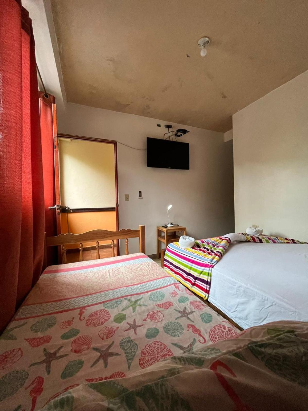 Hotel Y Restaurante Mama Ines Santa Catalina Eksteriør billede
