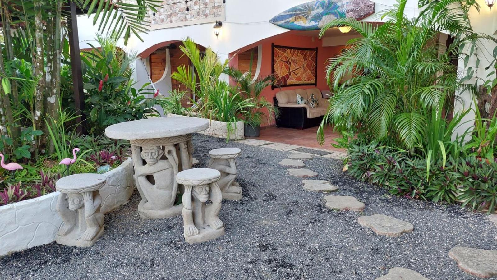 Hotel Y Restaurante Mama Ines Santa Catalina Eksteriør billede