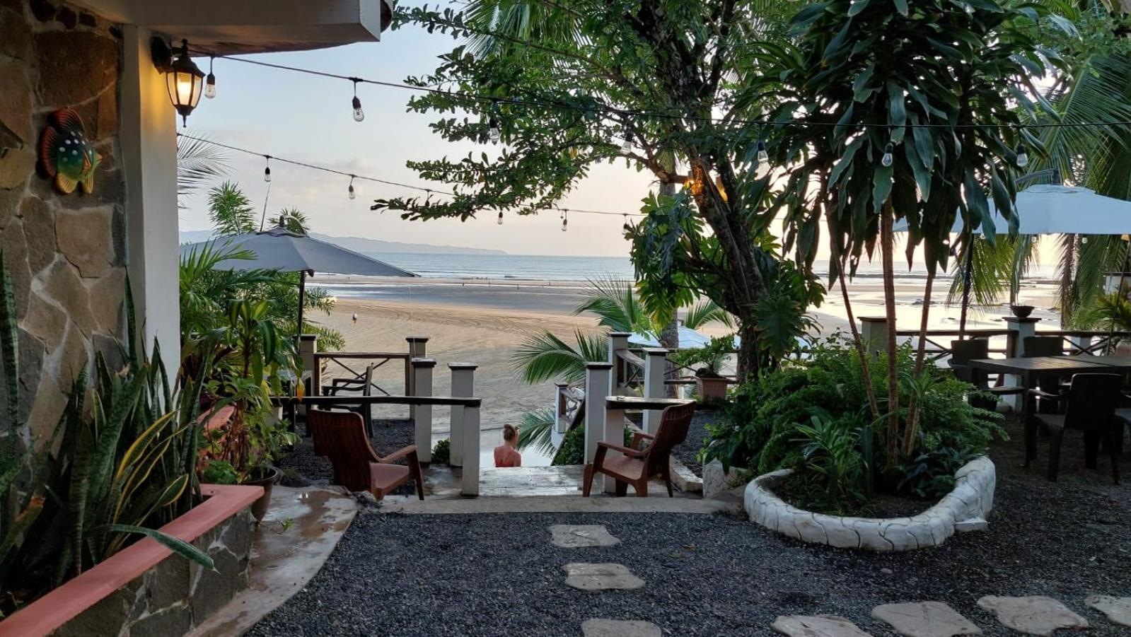 Hotel Y Restaurante Mama Ines Santa Catalina Eksteriør billede