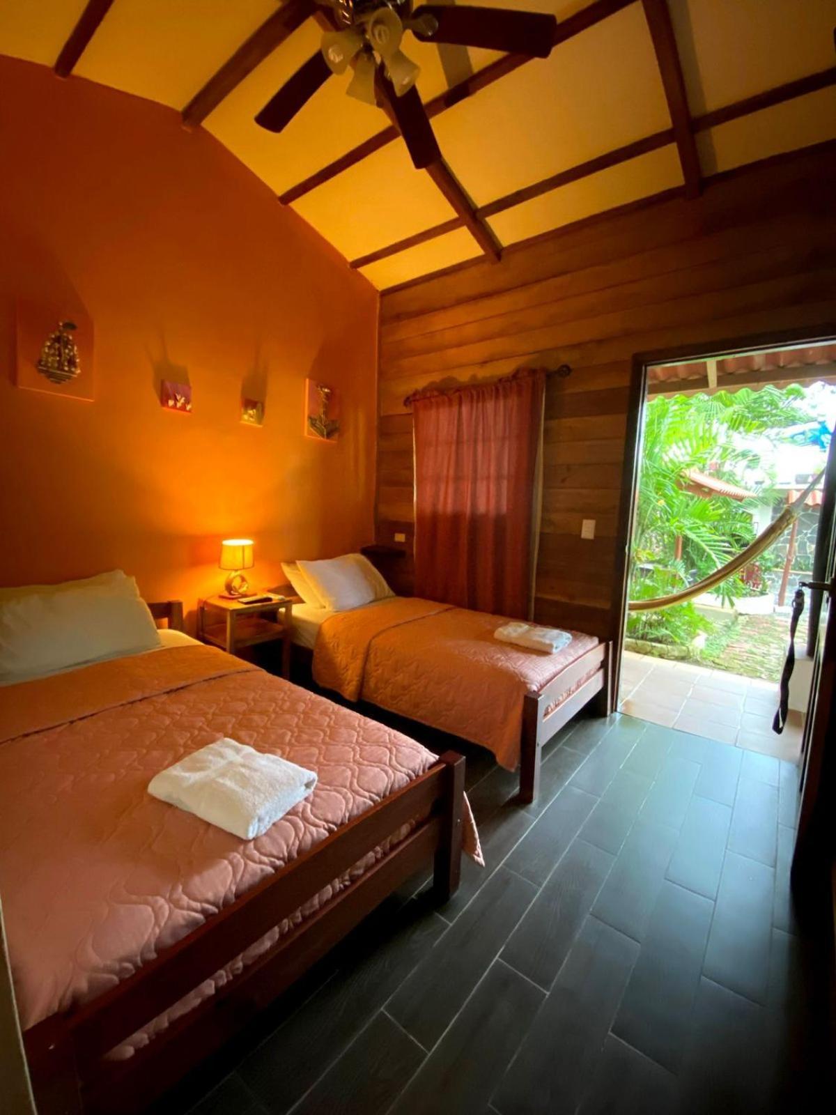 Hotel Y Restaurante Mama Ines Santa Catalina Eksteriør billede